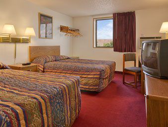 Hotel Super 8 By Wyndham Wy 2*