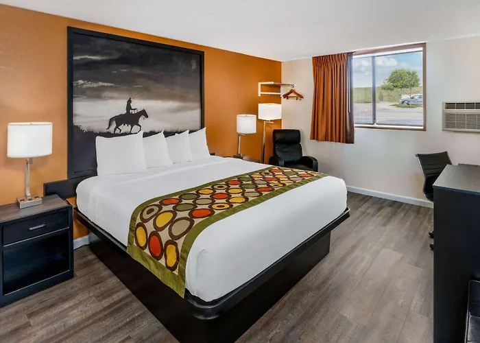 Super 8 By Wyndham Cheyenne Wy