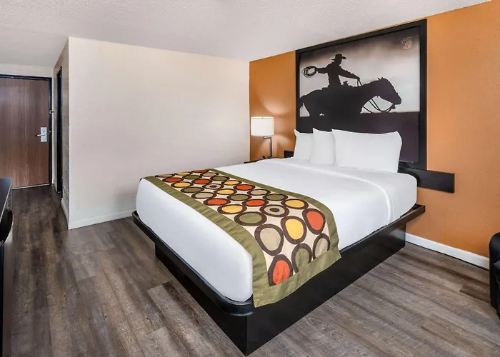 Super 8 By Wyndham Cheyenne Wy
