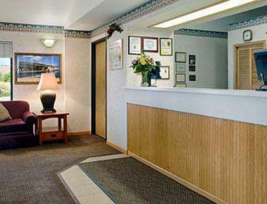 Hotel Super 8 By Wyndham Wy
