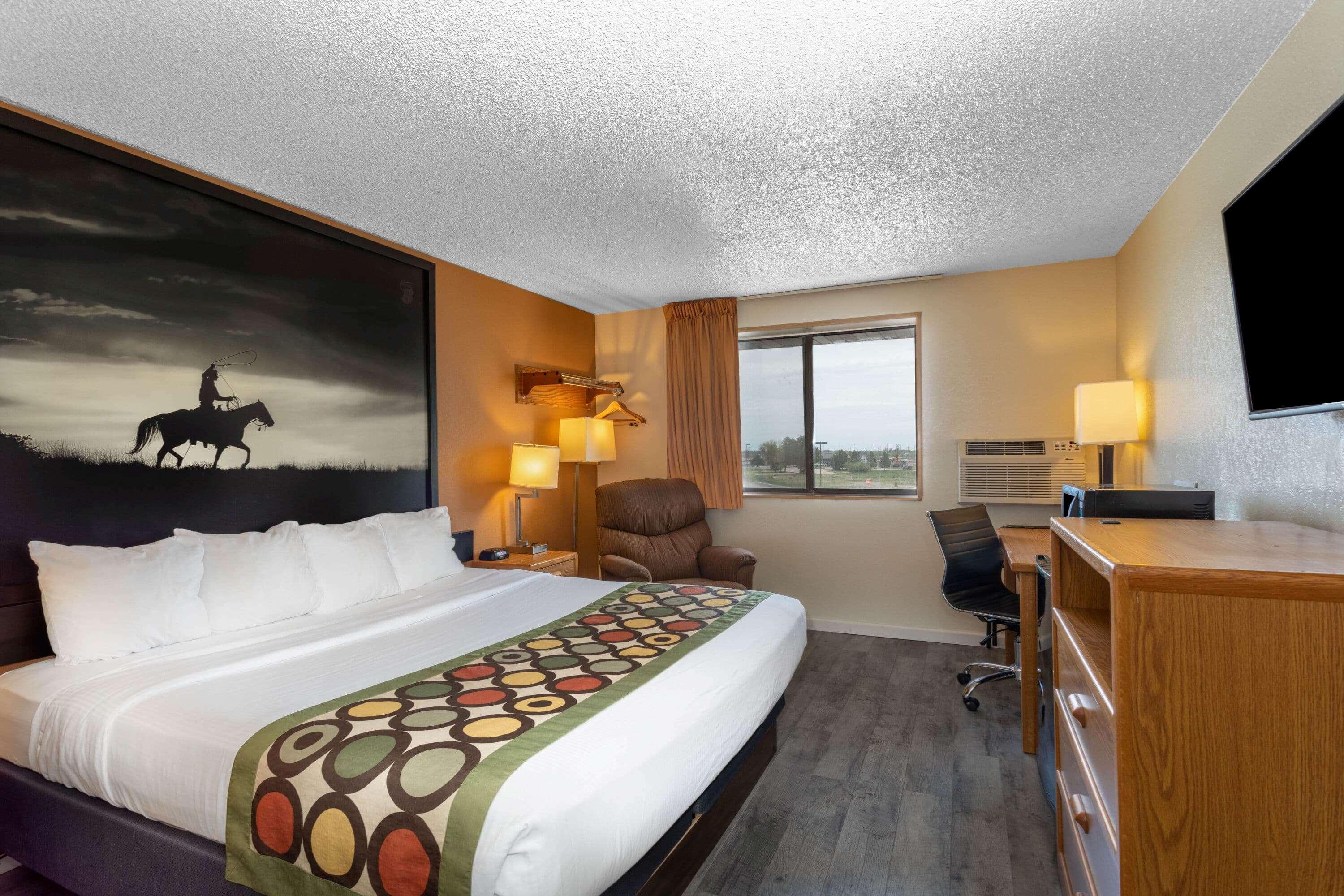 Super 8 By Wyndham Wy 2*