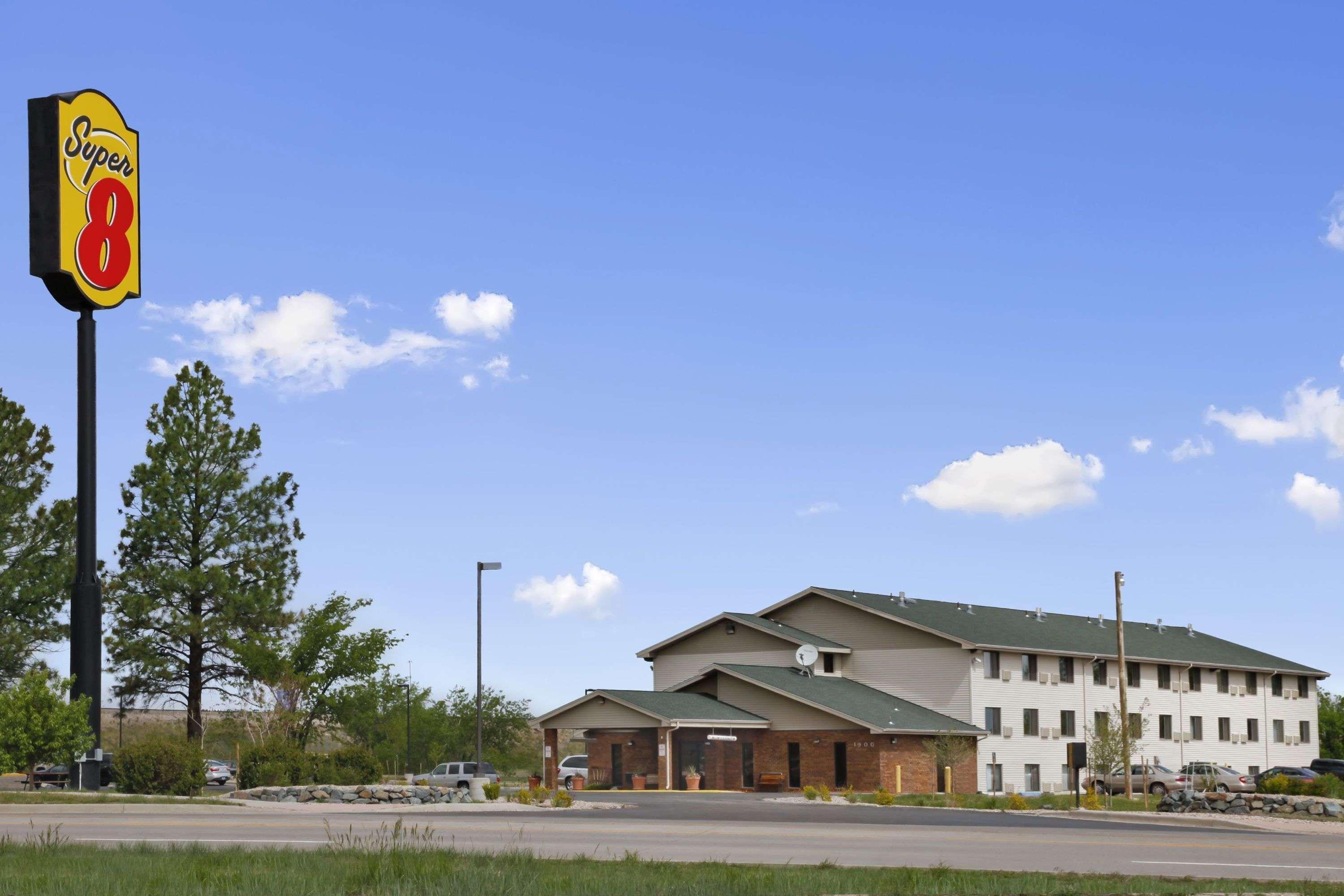 Super 8 By Wyndham Wy Hotel 2*