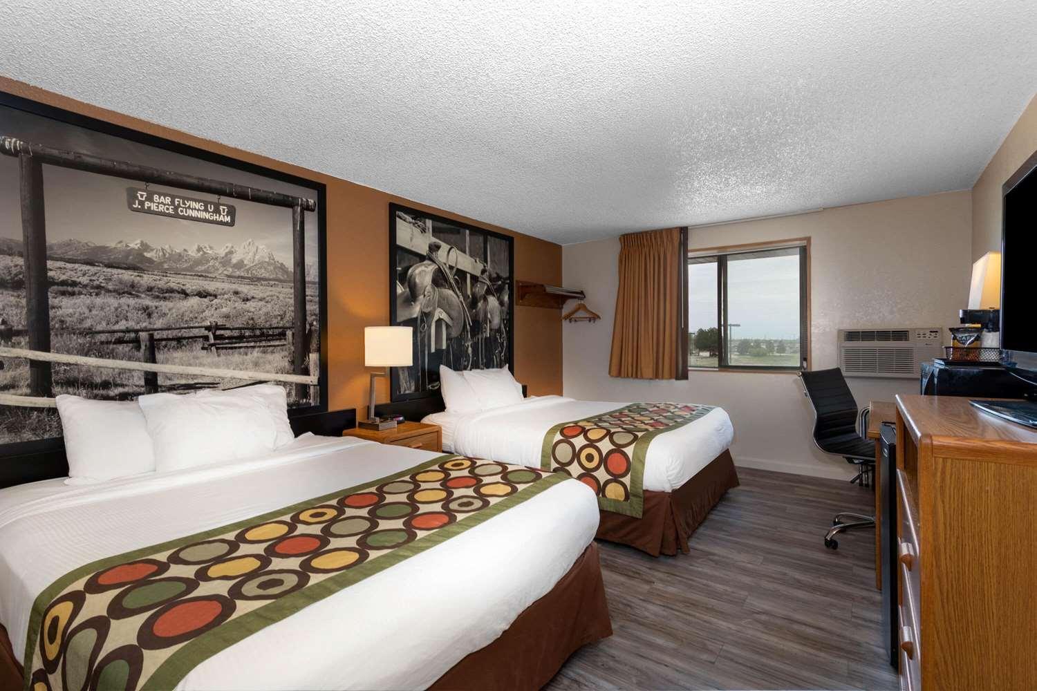 Super 8 By Wyndham Wy