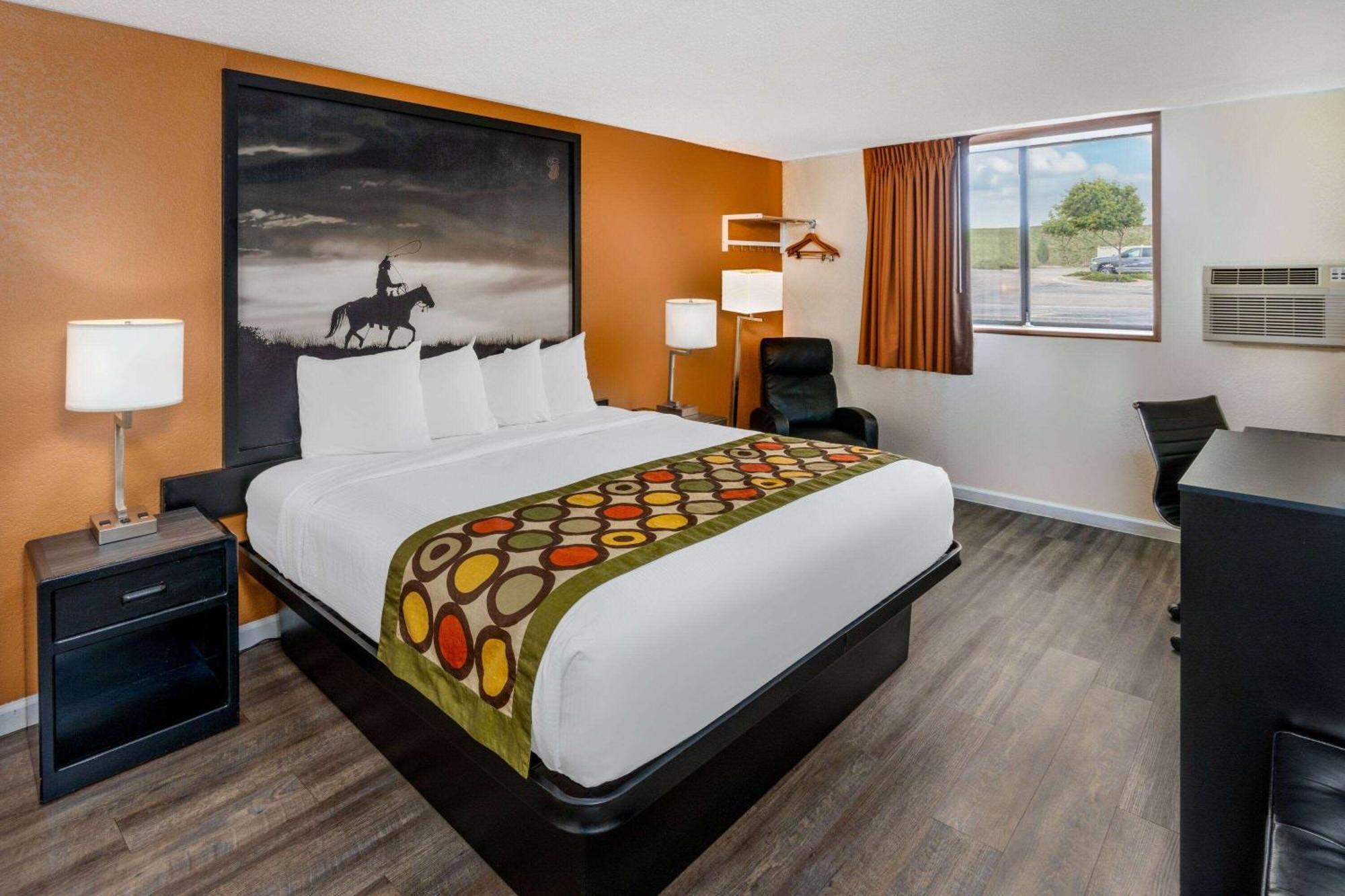 Hotel Super 8 By Wyndham Wy Cheyenne