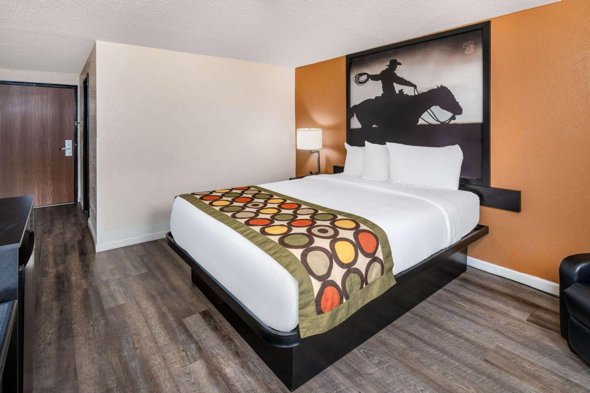 Super 8 By Wyndham Wy 2*