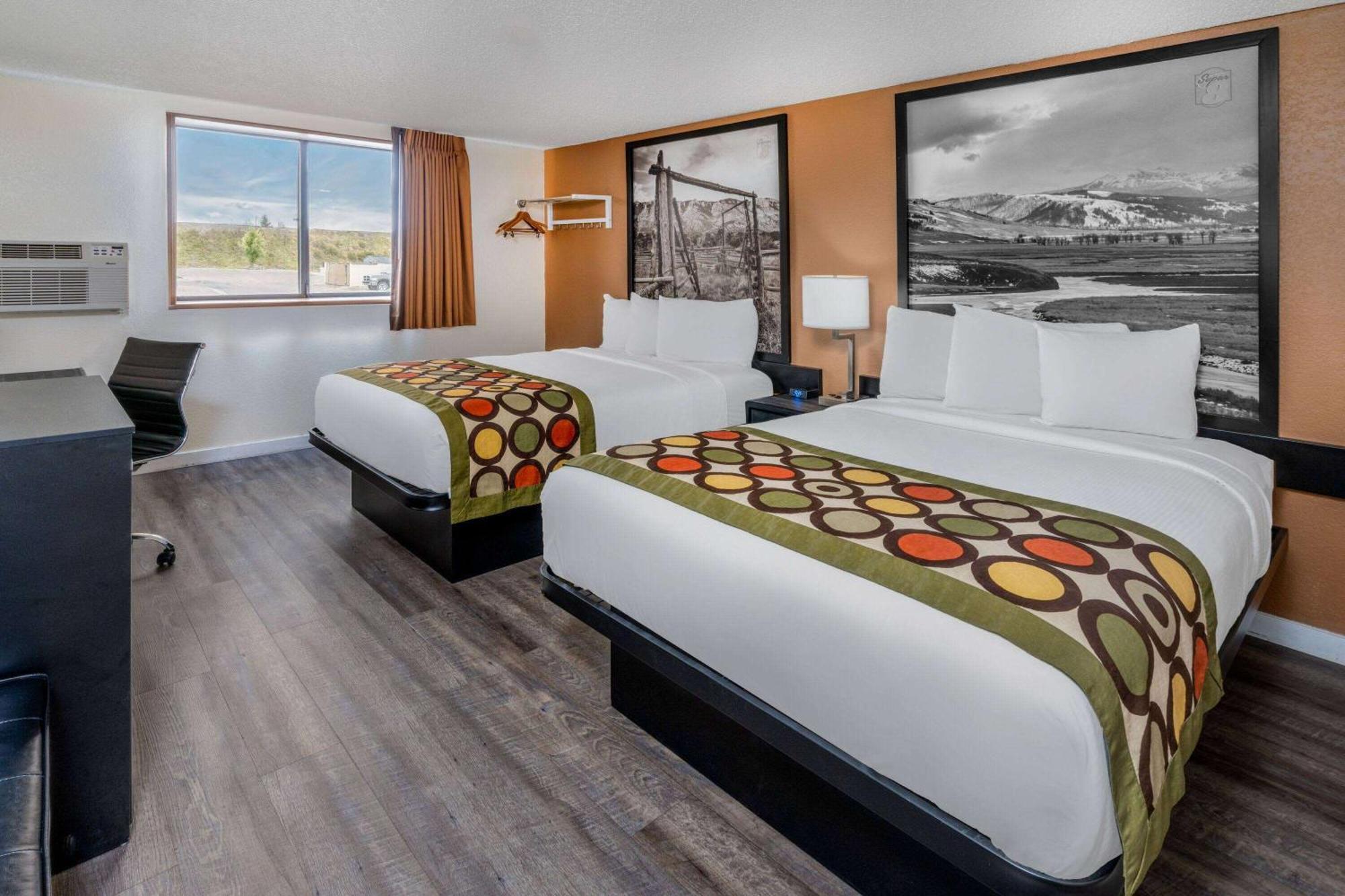 Super 8 By Wyndham Wy Cheyenne