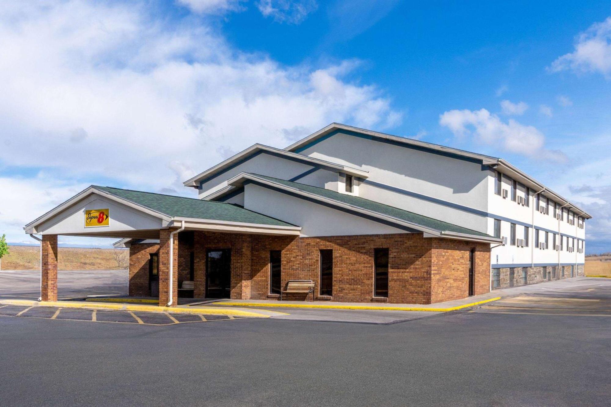 Super 8 By Wyndham Wy 2* Cheyenne