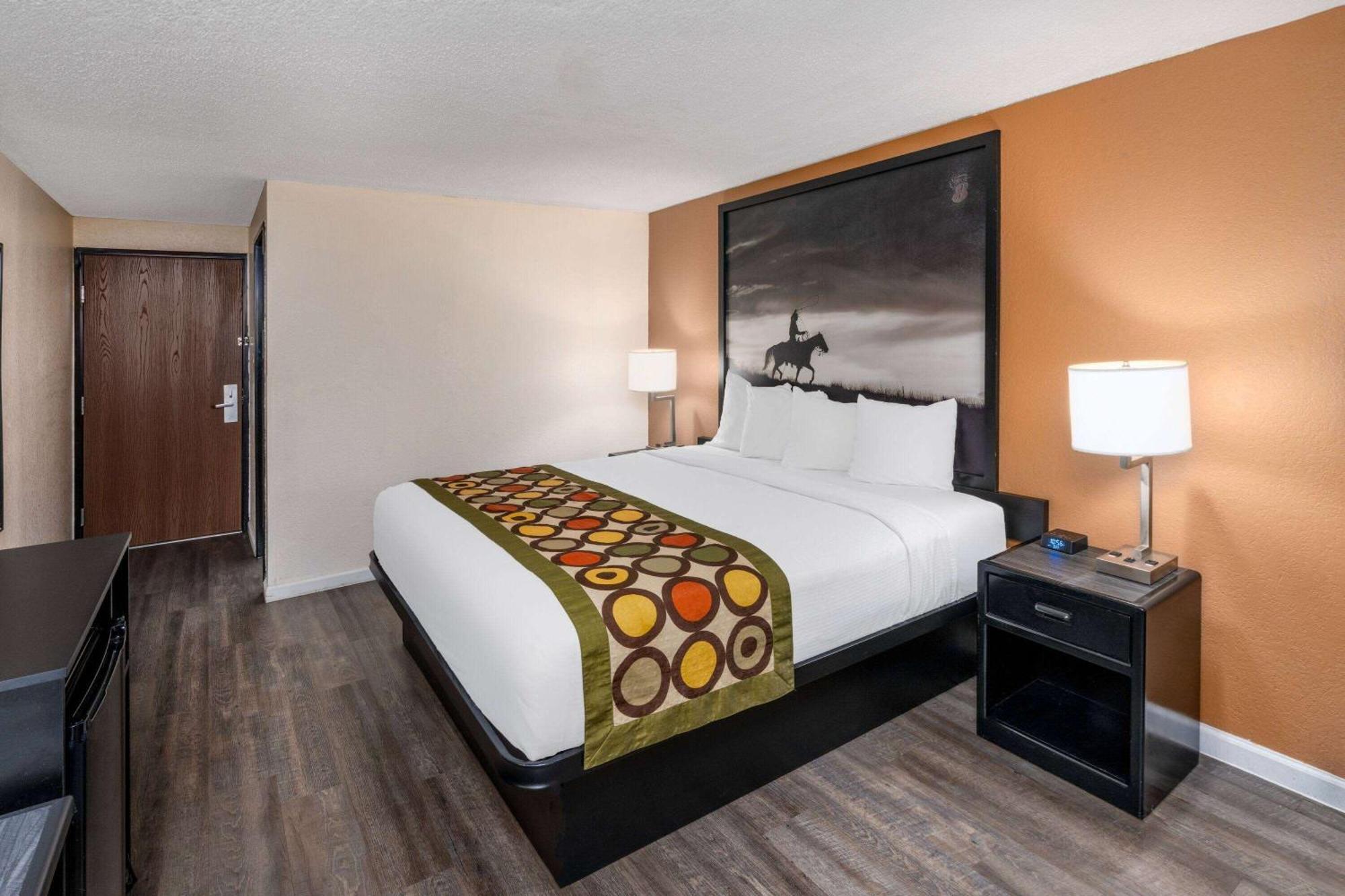 Super 8 By Wyndham Wy 2* Cheyenne