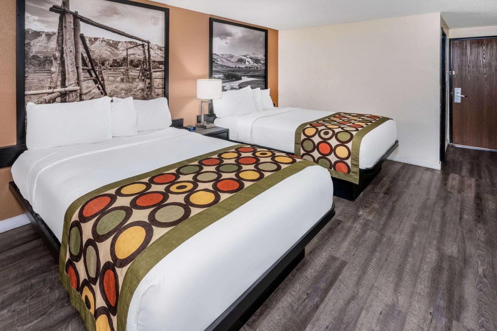 Super 8 By Wyndham Wy Hotel Cheyenne
