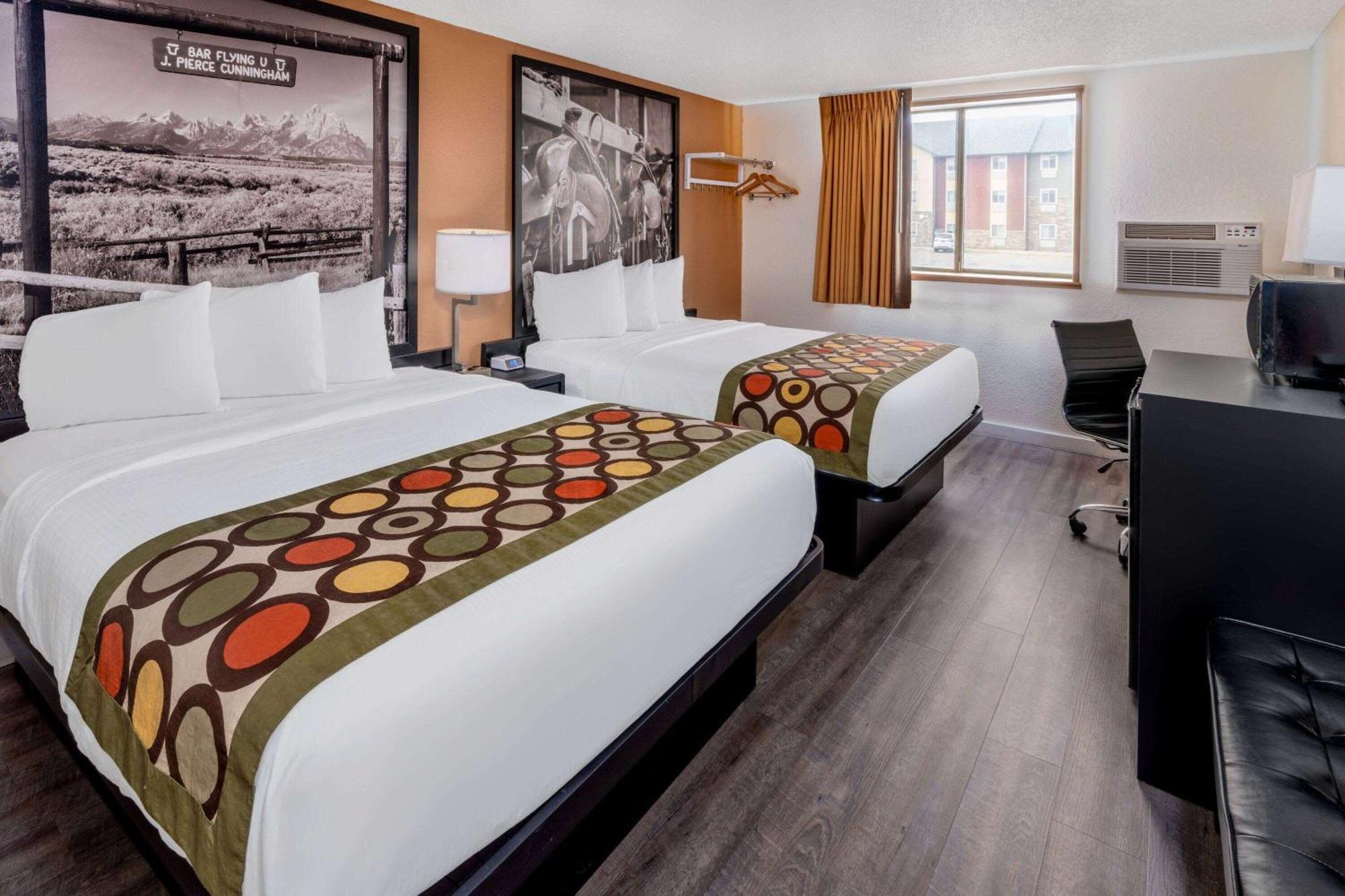 Super 8 By Wyndham Wy 2*