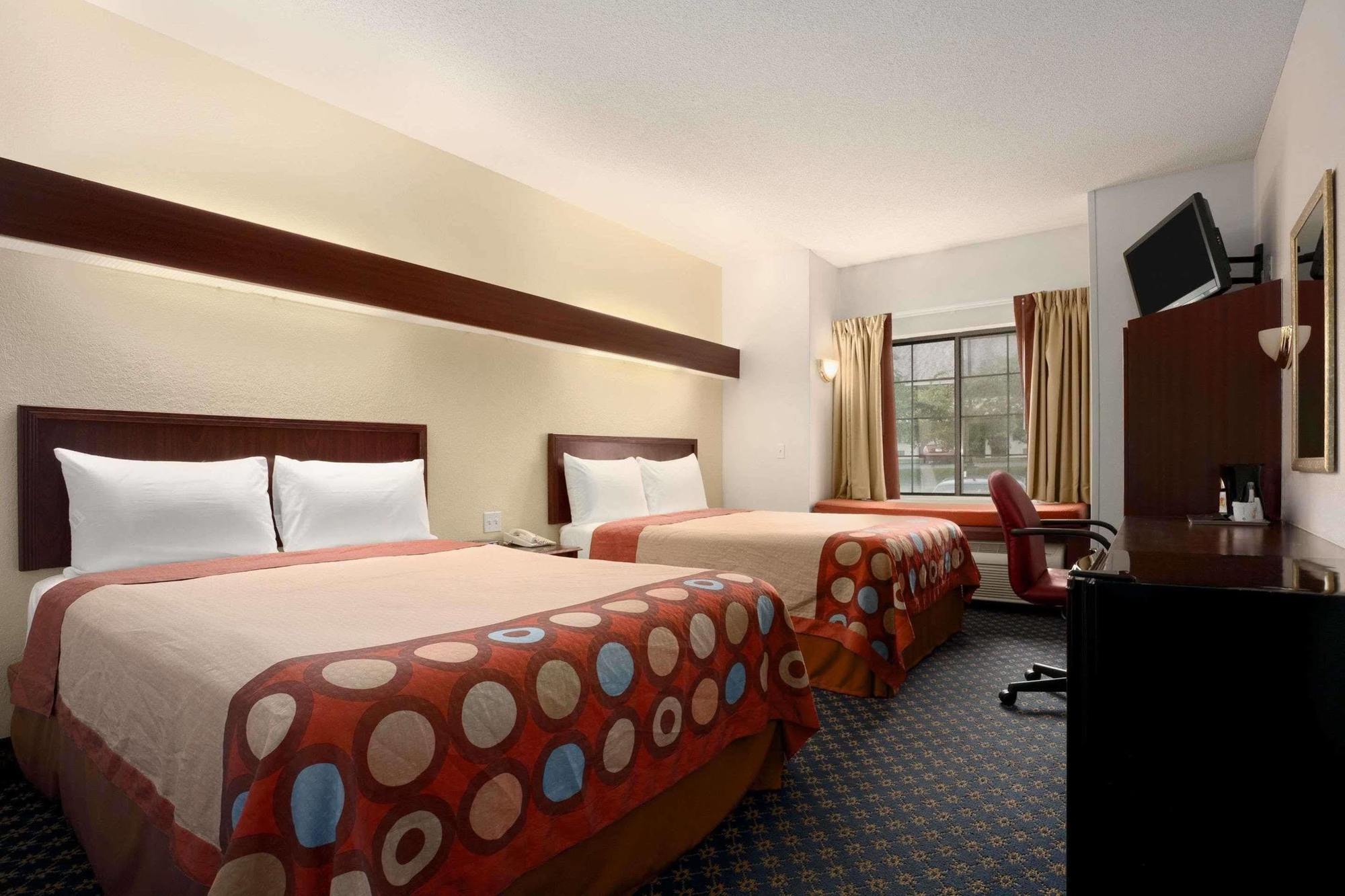 Super 8 By Wyndham Wy Hotel Cheyenne